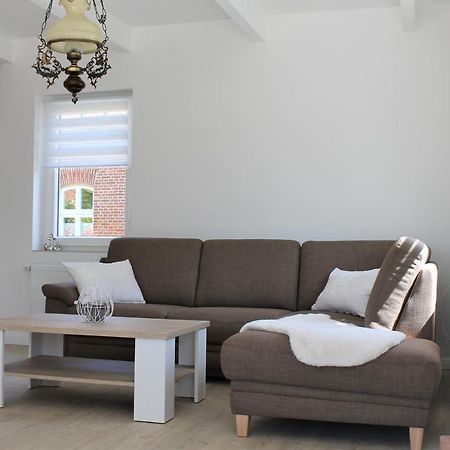 Tant Berta'S Huus Apartment Krummhoern Luaran gambar