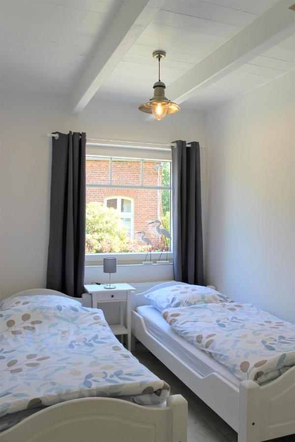 Tant Berta'S Huus Apartment Krummhoern Luaran gambar