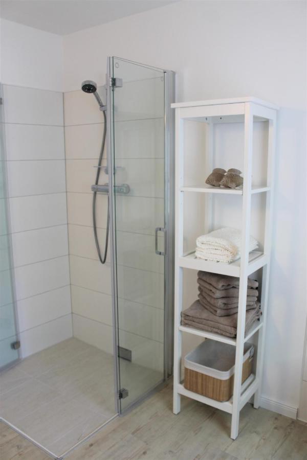 Tant Berta'S Huus Apartment Krummhoern Luaran gambar